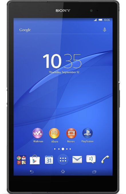Sony Xperia Z3 Tablet Compact thumbnail 3