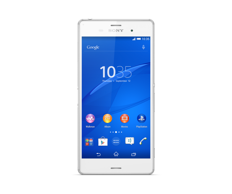 Sony Xperia Z3 thumbnail 3