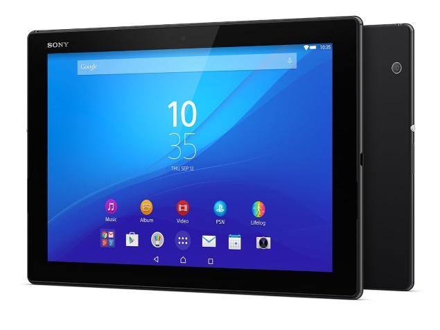 Sony Xperia Z4 Tablet LTE thumbnail 3