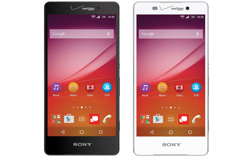 Sony Xperia Z4v thumbnail 2
