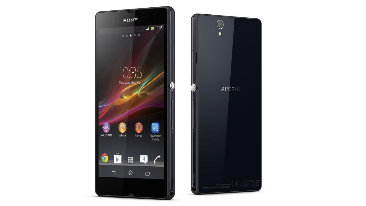 Sony Xperia Z thumbnail 3