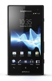 Xperia acro HD SO-03D