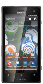 Xperia acro S