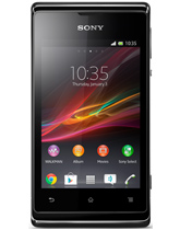 Xperia E4 Dual