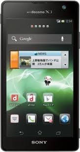 Xperia GX SO-04D