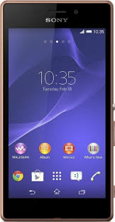 Xperia M2 Aqua