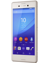 Xperia M4 Aqua