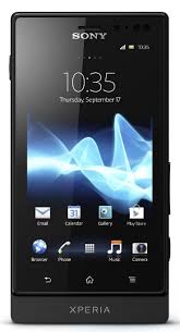 Xperia sola