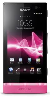 Xperia U