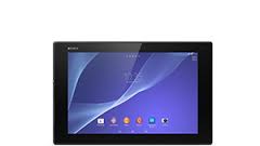 Xperia Z2 Tablet Wi-Fi