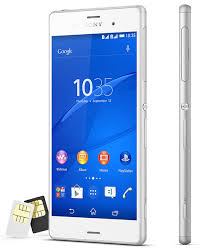 Xperia Z3+ dual