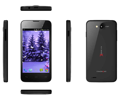 Symphony E76 thumbnail 2