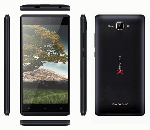 Symphony Xplorer H50 thumbnail 2