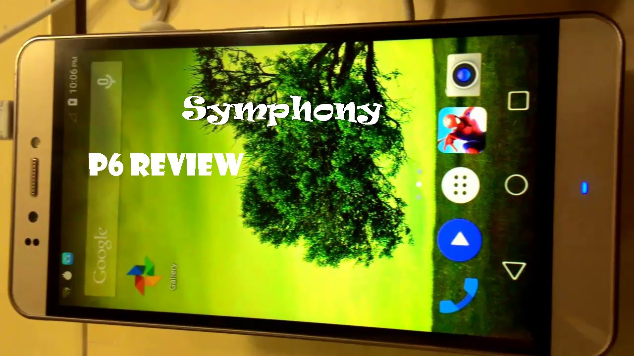 Symphony Xplorer P6 thumbnail 2