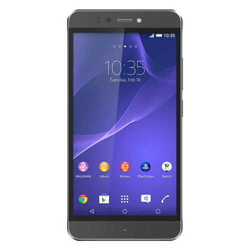 Symphony Xplorer P6 thumbnail 3