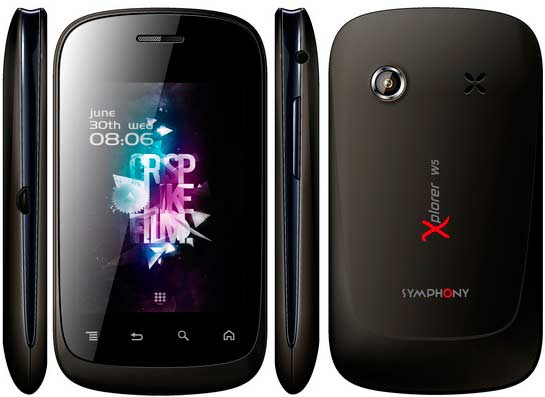 Symphony Xplorer W10 thumbnail 4