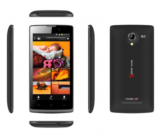 Symphony Xplorer W128 thumbnail 2