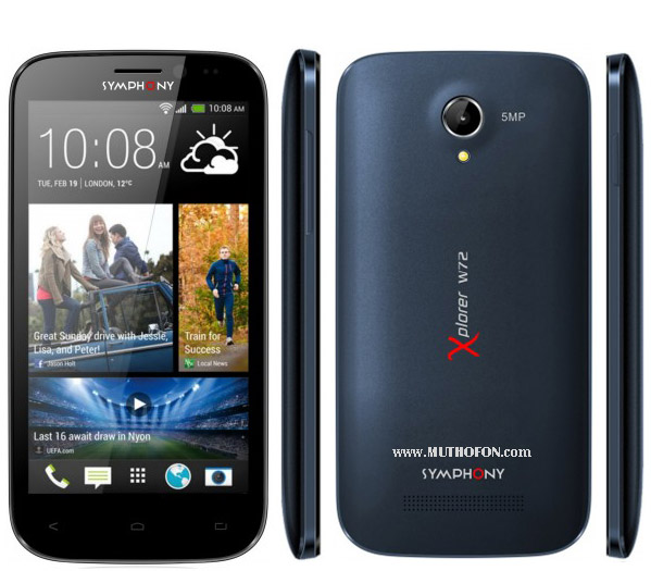 Symphony Xplorer W72 thumbnail 3