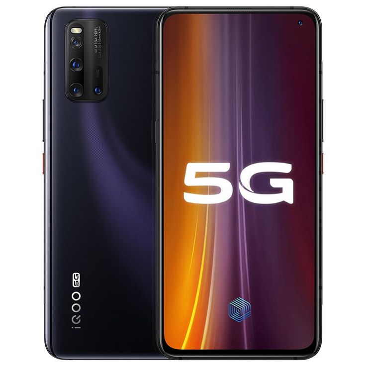 Vivo iQOO 3 5G thumbnail 5