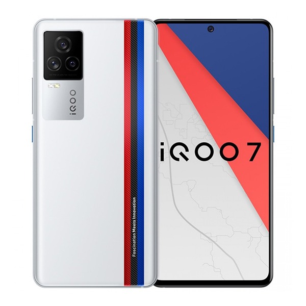 Vivo iQOO 7 thumbnail 6