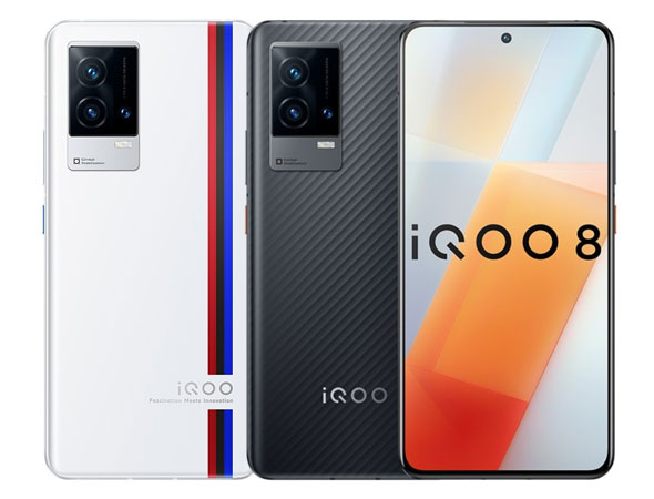 Vivo iQOO 8 thumbnail 6