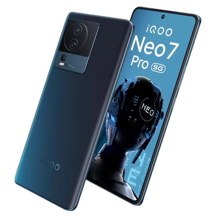 Vivo iQOO Neo 7 Pro thumbnail 2