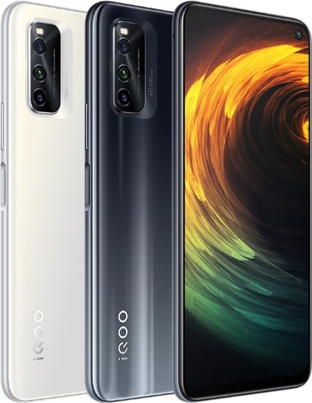 Vivo iQOO Neo5 Lite thumbnail 2