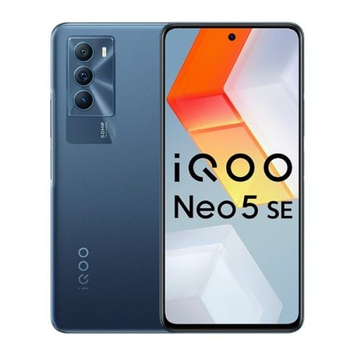 Vivo iQOO Neo5 thumbnail 4