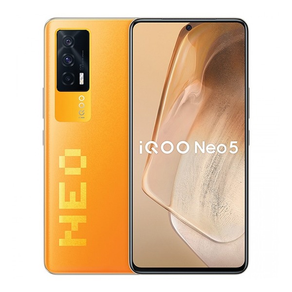 Vivo iQOO Neo5 thumbnail 5