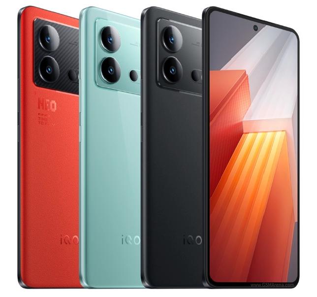 Vivo iQOO Neo8 Pro thumbnail 5