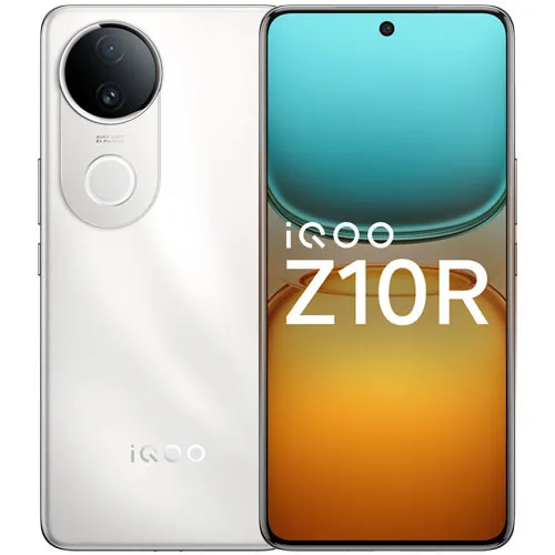 Vivo iQOO Z10R (India) thumbnail 2