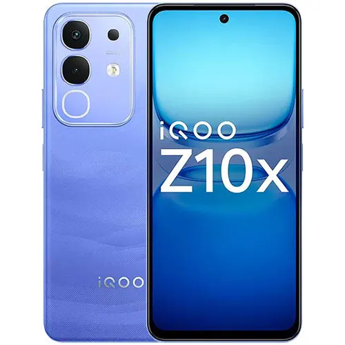 Vivo iQOO Z10x thumbnail 4