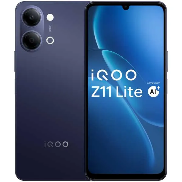 Vivo iQOO Z11 Lite 44W thumbnail 5
