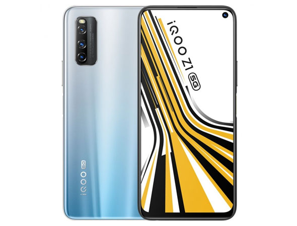 Vivo iQOO Z1 thumbnail 2