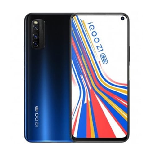 Vivo iQOO Z1 thumbnail 4