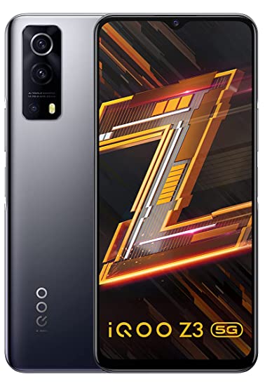 Vivo iQOO Z3 thumbnail 2