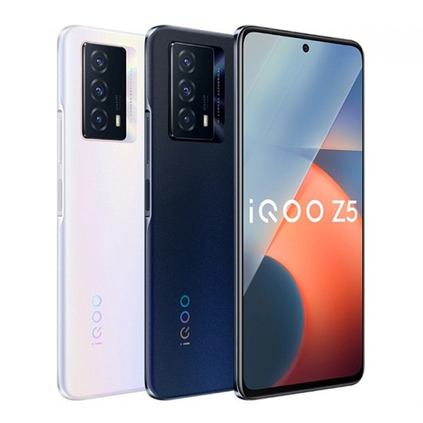 Vivo iQOO Z5 thumbnail 4