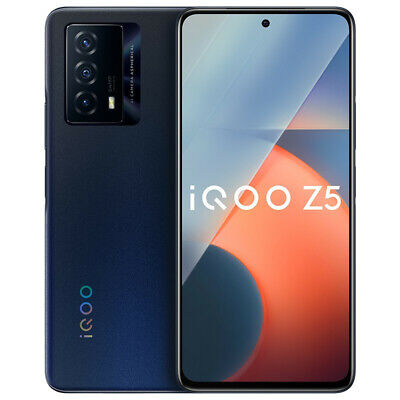 Vivo iQOO Z5 thumbnail 5