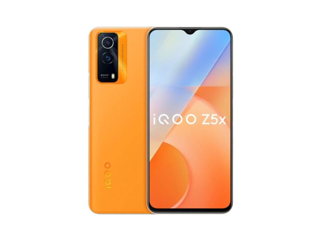 Vivo iQOO Z5x thumbnail 3