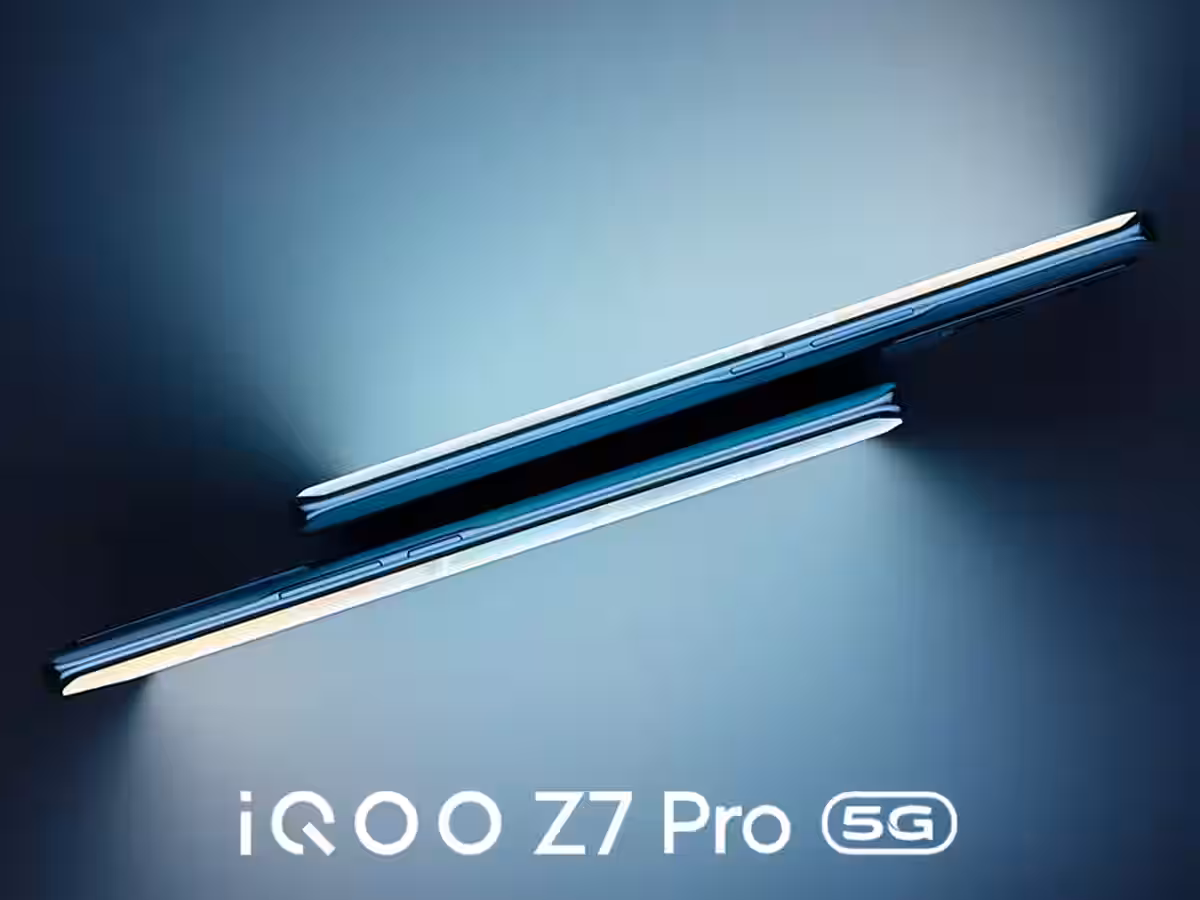 Vivo iQOO Z7 Pro thumbnail 3