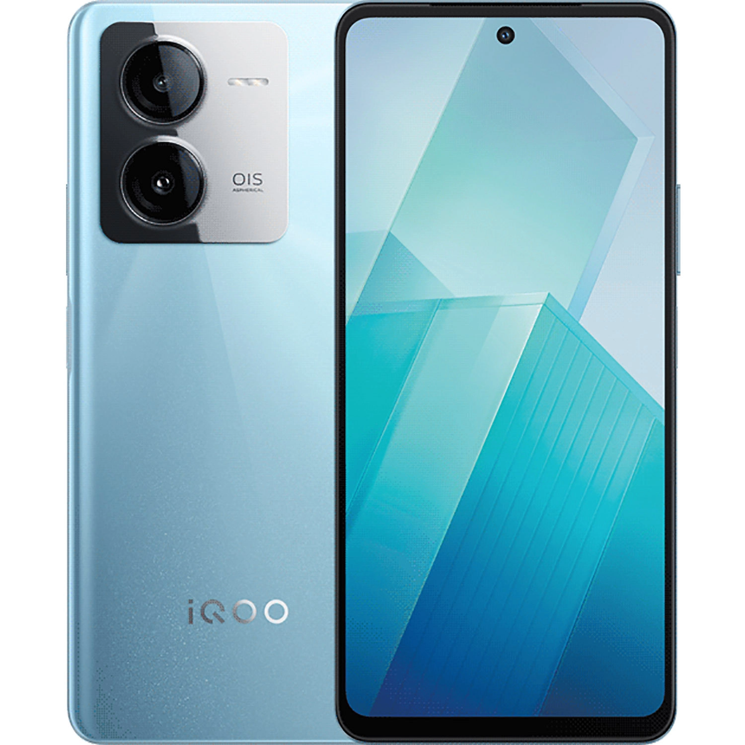 Vivo iQOO Z8 (China) thumbnail 2