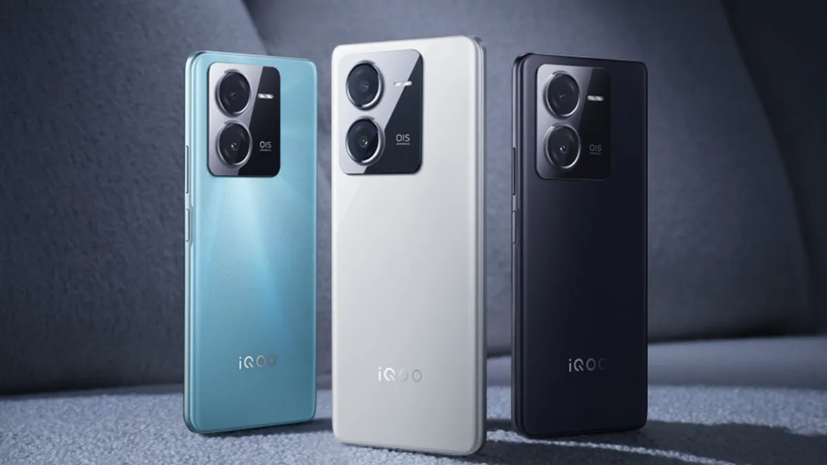 Vivo iQOO Z8 (China) thumbnail 3