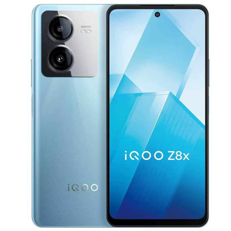Vivo iQOO Z8x thumbnail 4