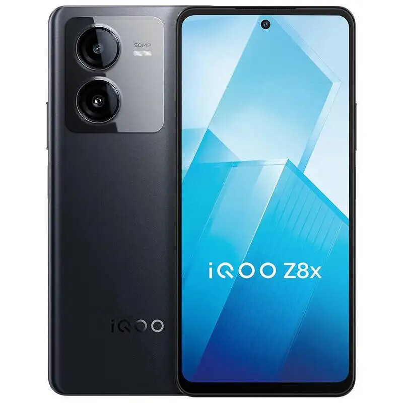 Vivo iQOO Z8x thumbnail 5