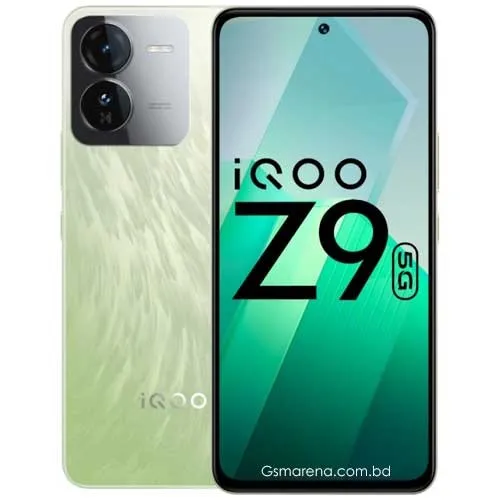 Vivo iQOO Z9 thumbnail 4