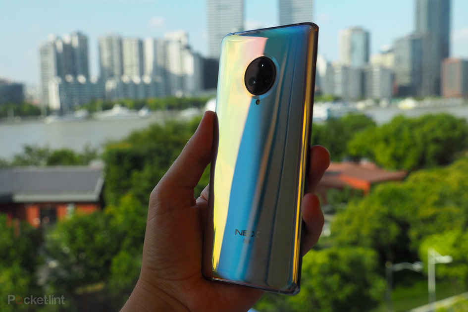 Vivo NEX 3 thumbnail 2