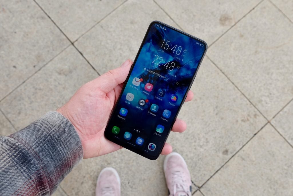 Vivo NEX A thumbnail 4