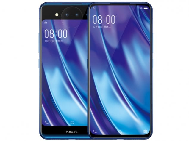 Vivo NEX Dual Display thumbnail 2