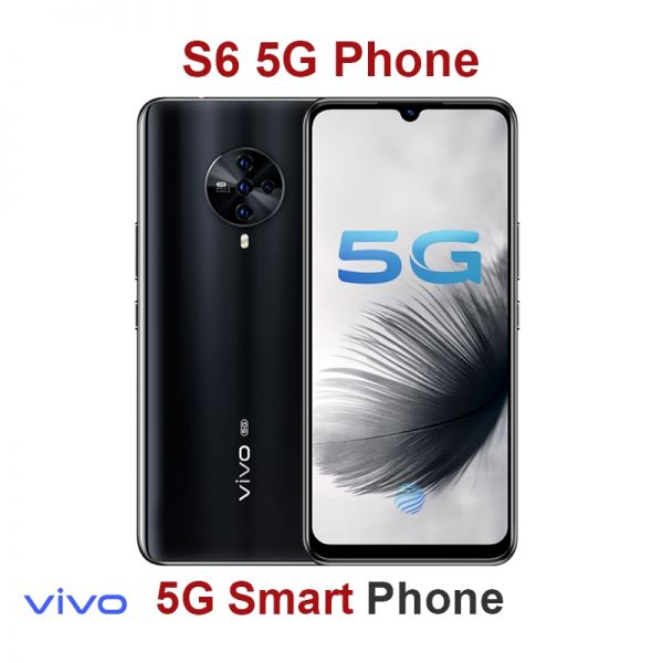 Vivo S6 5G thumbnail 3