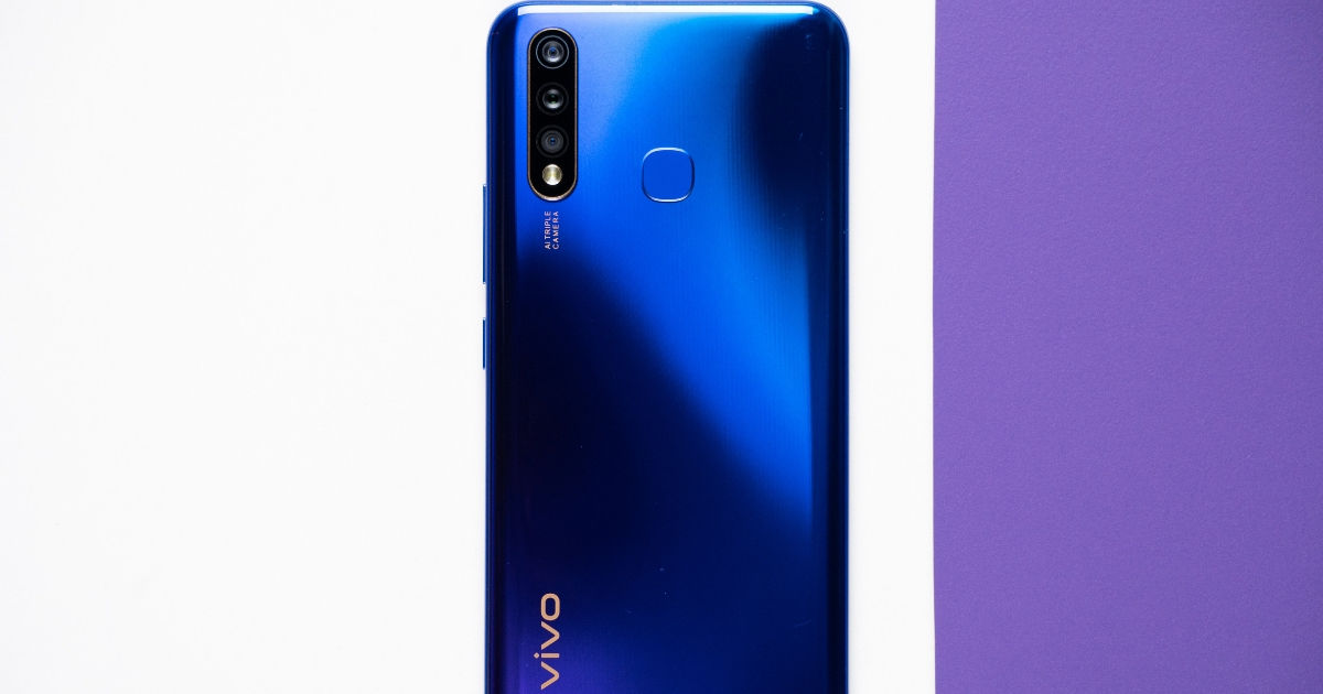 Vivo U20 thumbnail 4